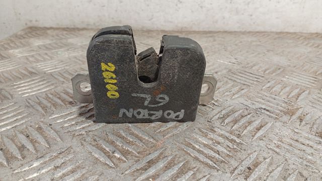 6L6827505A Cerradura de tapa de maletero  comprar en Pontevedra
