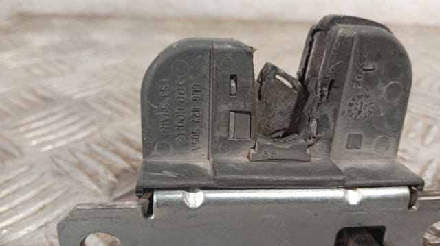 6L6827505A Cerradura de maletero comprar Almería