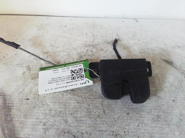 VAG 6L6827505A9B9 Cerradura de maletero comprar Barcelona