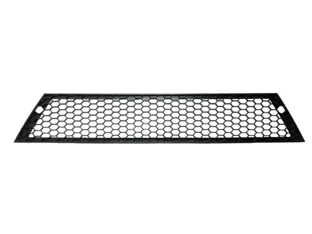 Rejilla de ventilación, parachoques delantero, central 6L6853667 VAG