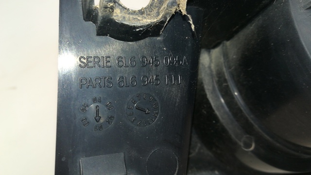 VAG 6L6945095A Piloto trasero exterior izquierdo comprar Pamplona