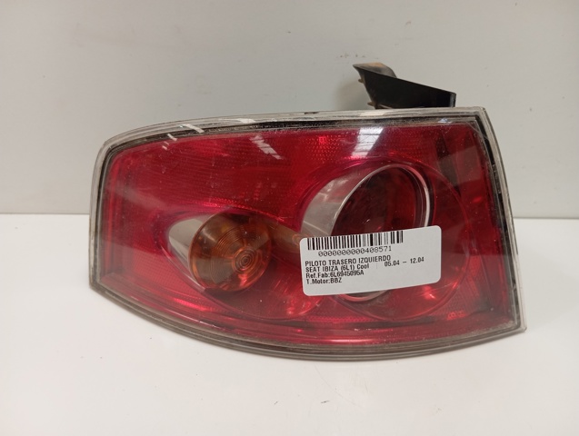 VAG 6L6945095A Piloto trasero exterior izquierdo  comprar en Murcia