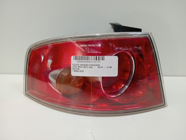 6L6945095A VAG Piloto trasero exterior izquierdo comprar Alcalá