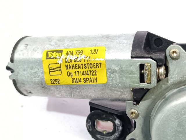 6L6955711 VAG Motor del limpiaparabrisas trasero  comprar en Jaén