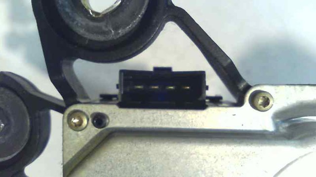 6L6955711 VAG Motor limpiaparabrisas, trasera comprar Alcalá