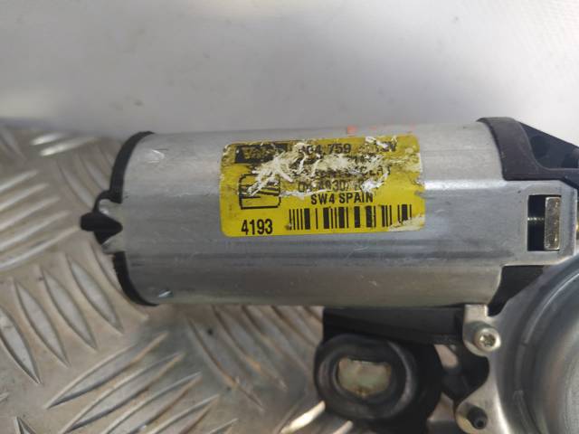 6L6955711 VAG Motor limpiaparabrisas, trasera comprar Alcalá