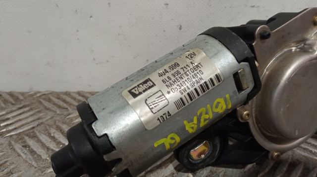 VAG 6L6955711A Motor del limpiaparabrisas trasero  comprar en Murcia