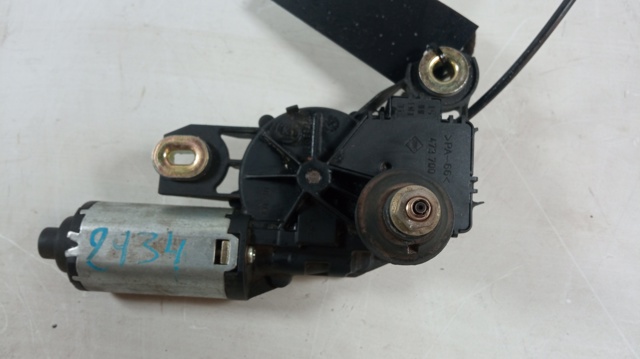 VAG 6L6955711A Motor del limpiaparabrisas trasero  disponible España