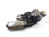 Motor limpiaparabrisas luna trasera 6L6955711B VAG