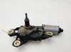 Motor limpiaparabrisas luna trasera 6L6955711B VAG