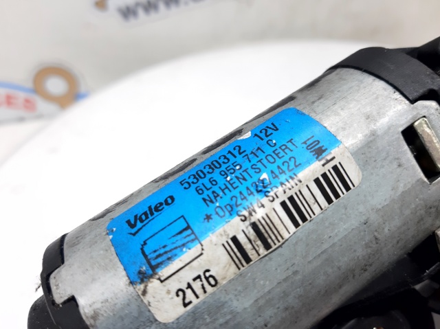 6L6955711C Motor limpiaparabrisas, trasera  en stock Sabadell