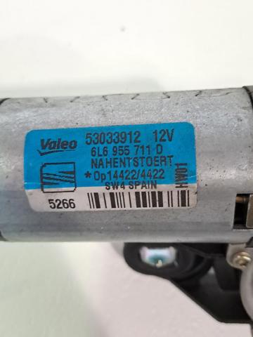 VAG 6L6955711D Motor limpiaparabrisas, trasera  en stock Salamanca