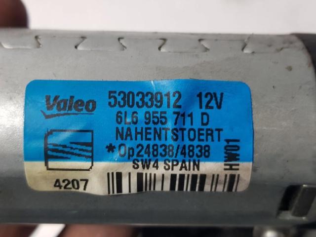 6L6955711D Motor del limpiaparabrisas trasero  comprar en Zaragoza