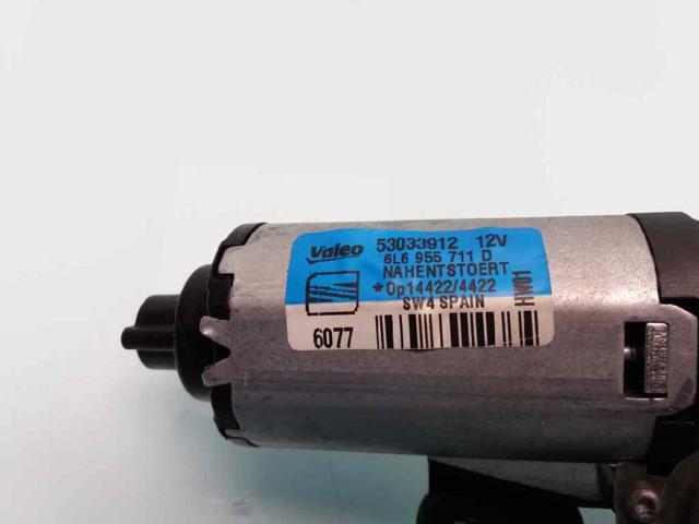 6L6955711D Motor limpiaparabrisas, trasera comprar Sevilla