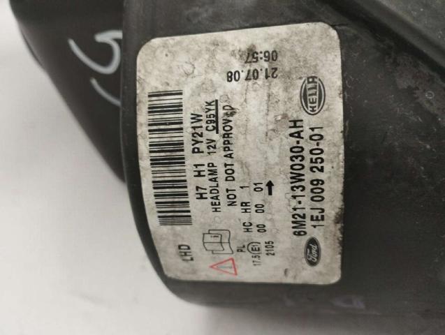 6M2113W030AH FORD Faro izquierdo comprar Madrid