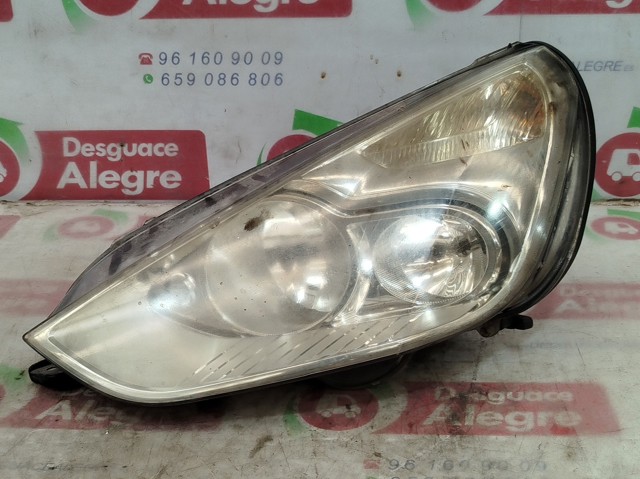 FORD 6M2113W030AH Faro izquierdo  comprar en Murcia