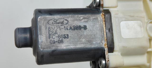 6M2114A389B FORD Motor del elevalunas de la puerta delantera izquierda  comprar en Lleida