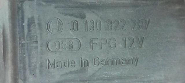FORD 6M2114A389B Motor del elevalunas de la puerta delantera izquierda  disponible Lugo