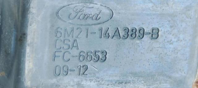 6M2114A389B Motor del elevalunas de la puerta delantera izquierda  comprar en Pontevedra