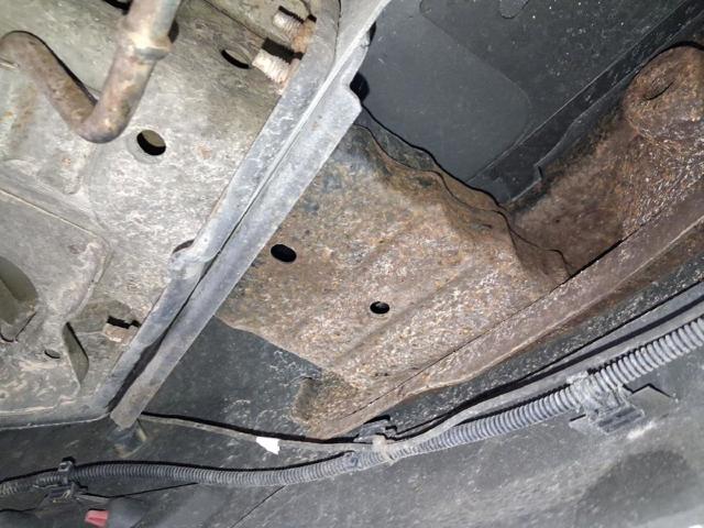 Refuerzo parachoque trasero Ford S-Max  monovolumen comprar en España
