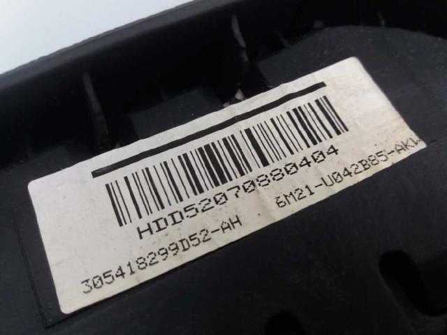 FORD 6M21U042B85AKW Airbag del conductor  disponible Valladolid