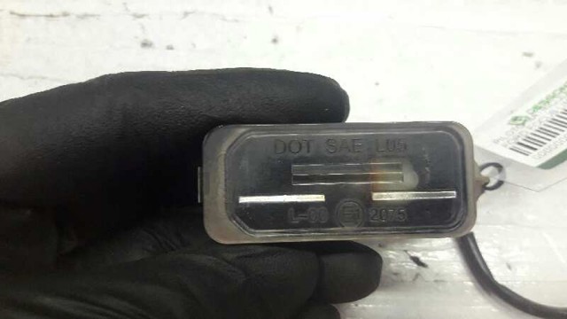 Luz de matricula Ford Ka  (2016-2026)