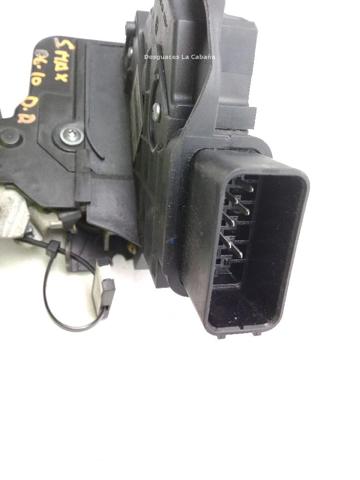 6M2AR21812AB FORD Cerradura de puerta delantera derecha  en stock Huelva