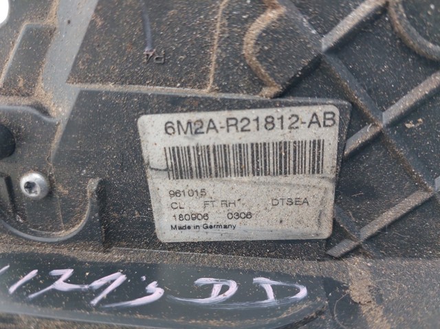 FORD 6M2AR21812AB Cerradura de puerta delantera derecha  comprar en Albacete