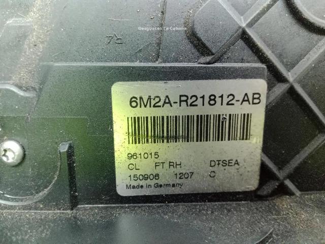 FORD 6M2AR21812AB Cerradura de puerta delantera derecha  comprar en Murcia