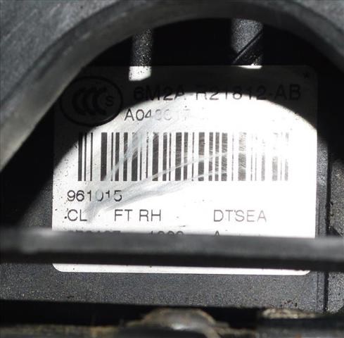 FORD 6M2AR21812AB Cerradura de puerta delantera derecha  disponible Valladolid