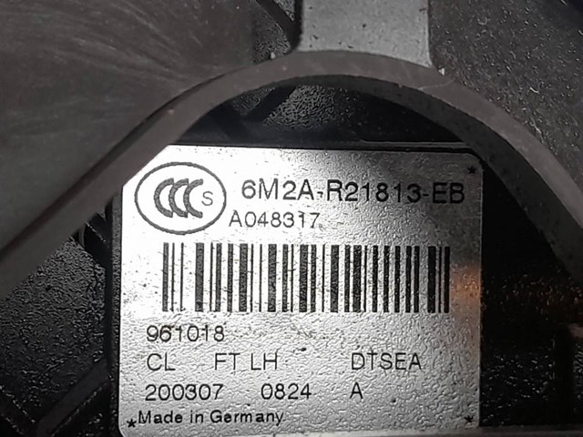 FORD 6M2AR21813EB Cerradura de puerta delantera izquierda  disponible Lugo