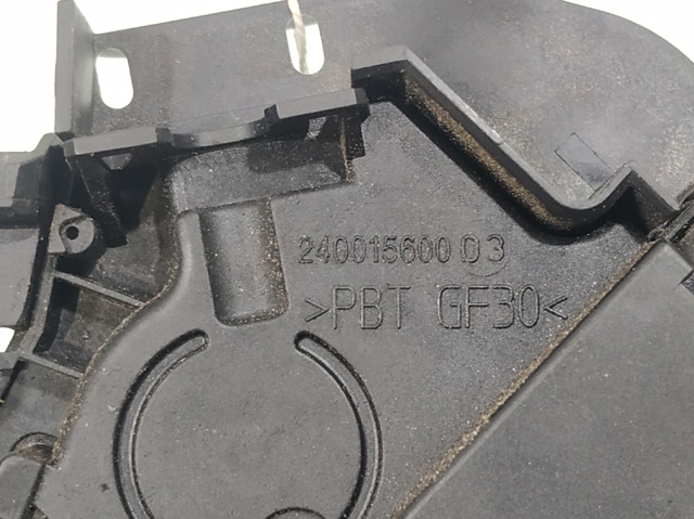 6M2AR21813EC FORD Cerradura de puerta delantera izquierda  comprar en Oviedo