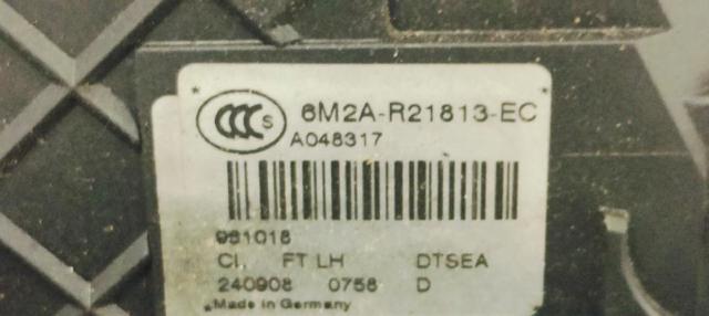6M2AR21813EC Cerradura de puerta delantera izquierda  comprar en Pontevedra