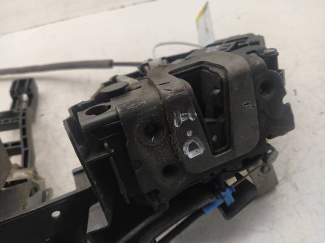 FORD 6M2AR21813EC Cerradura de puerta delantera izquierda  disponible Valladolid