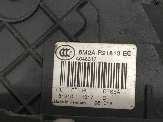 6M2AR21813EC Cerradura de puerta delantera izquierda  disponible Málaga
