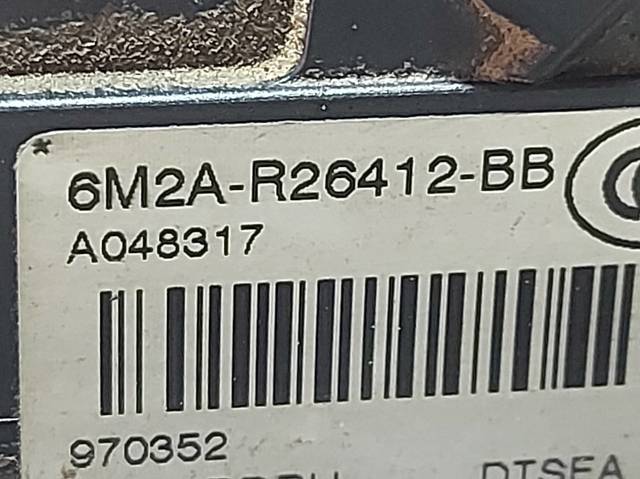 FORD 6M2AR26412BB Cerradura de la puerta trasera derecha  en stock Terrassa