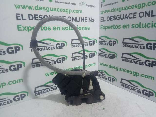 FORD 6M2AR26412BB Cerradura de la puerta trasera derecha  en stock Salamanca