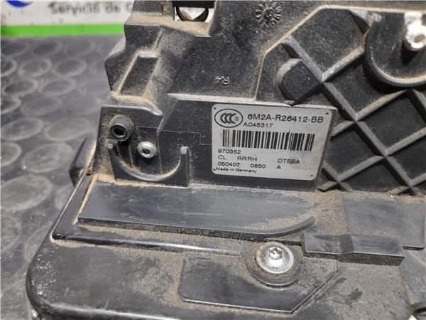 FORD 6M2AR26412BB Cerradura de la puerta trasera derecha  disponible Lugo