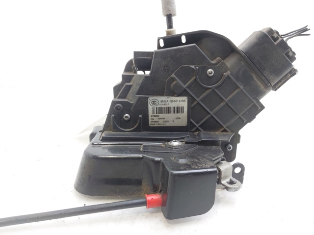 6M2AR26412BB Ford