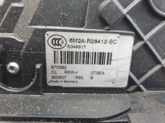 6M2AR26412BC Ford