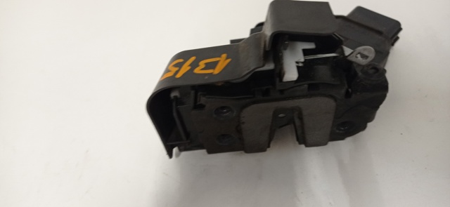 FORD 6M2AR26412BC Cerradura de la puerta trasera derecha  en stock Valencia