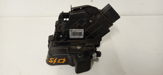 FORD 6M2AR26412BC Cerradura de la puerta trasera derecha  en stock Salamanca