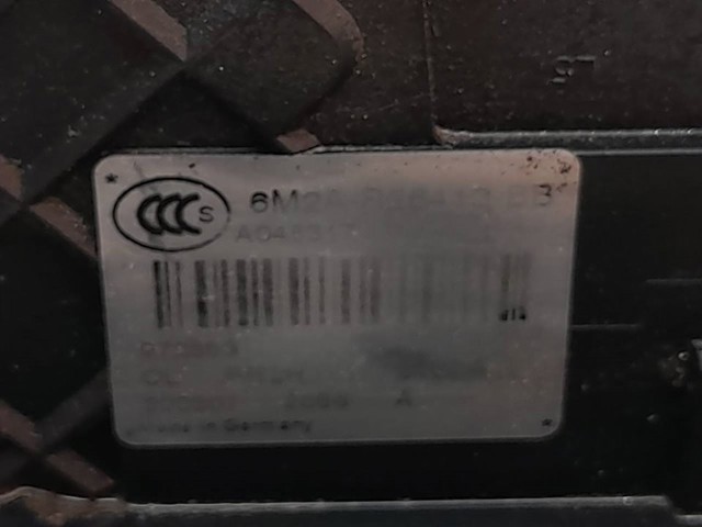 6M2AR26413BB Cerradura de puerta trasera izquierda comprar Sevilla