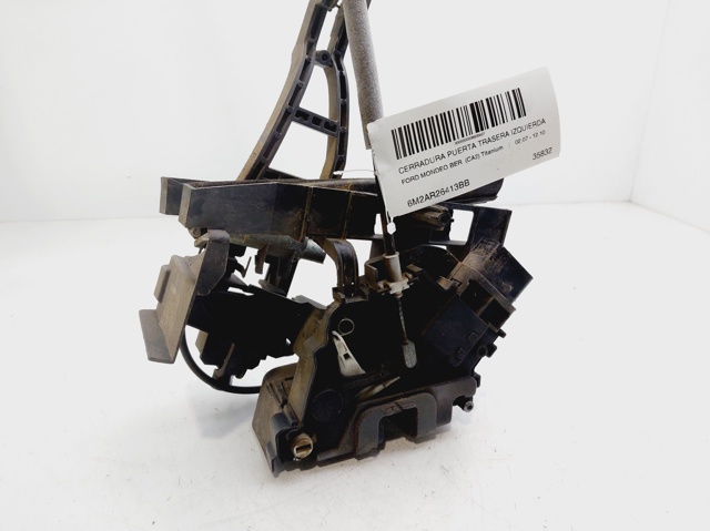 6M2AR26413BB Ford