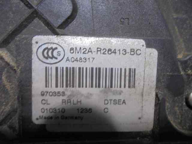 6M2AR26413BC Cerradura de puerta trasera izquierda  comprar en Reus