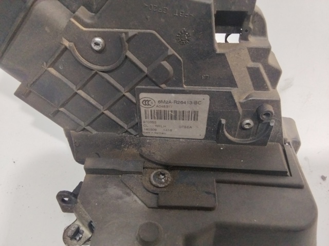 6M2AR26413BC Cerradura de puerta trasera izquierda  comprar en Pontevedra