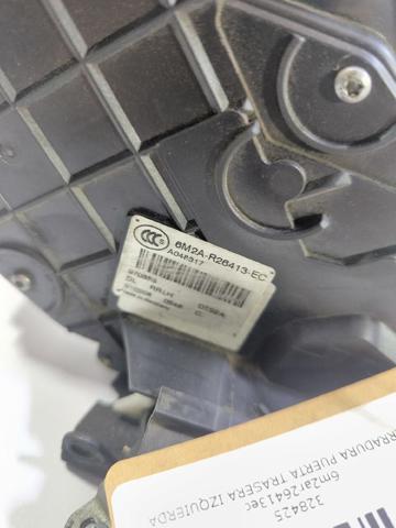 6M2AR26413EC FORD Cerradura de puerta trasera izquierda  en stock Huelva