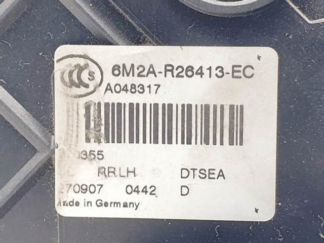 6M2AR26413EC FORD Cerradura de puerta trasera izquierda  comprar en Jaén