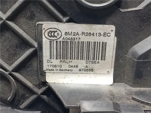 FORD 6M2AR26413EC Cerradura de puerta trasera izquierda comprar Barcelona