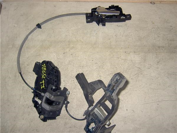 6M2AR26413EC Ford